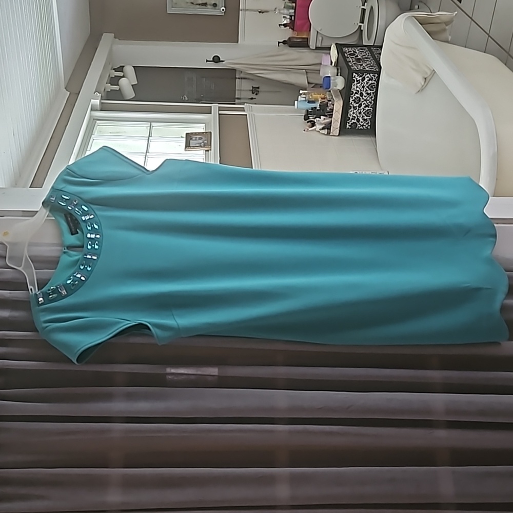 Madison Leigh dress
